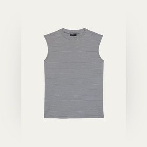 THEORY
Theory Perf Cotton Muscle Tee